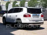 2015 Chevrolet Orlando