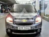 2015 Chevrolet Orlando