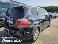 2015 Chevrolet Orlando