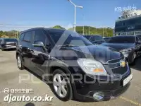 2015 Chevrolet Orlando