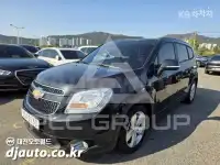 2015 Chevrolet Orlando