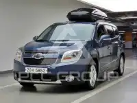 2015 Chevrolet Orlando