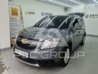 2015 Chevrolet Orlando
