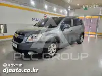 2015 Chevrolet Orlando