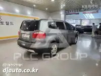 2015 Chevrolet Orlando