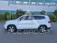 2015 Chevrolet Orlando