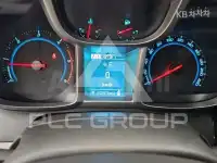 2015 Chevrolet Orlando