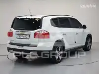 2015 Chevrolet Orlando