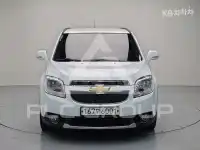 2015 Chevrolet Orlando