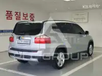 2015 Chevrolet Orlando