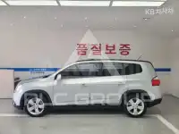 2015 Chevrolet Orlando