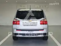 2015 Chevrolet Orlando