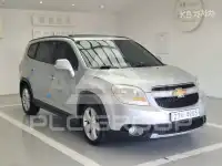 2015 Chevrolet Orlando