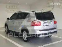 2015 Chevrolet Orlando