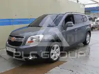 2015 Chevrolet Orlando