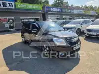 2015 Chevrolet Orlando