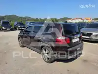 2015 Chevrolet Orlando