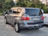 2015 Chevrolet Orlando