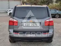 2015 Chevrolet Orlando