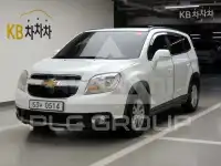 2015 Chevrolet Orlando