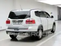 2015 Chevrolet Orlando