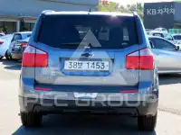 2015 Chevrolet Orlando