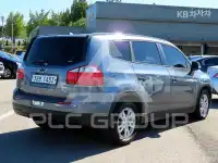 2015 Chevrolet Orlando