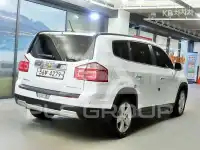 2015 Chevrolet Orlando