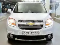 2015 Chevrolet Orlando