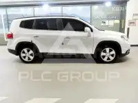 2015 Chevrolet Orlando