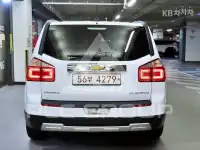 2015 Chevrolet Orlando
