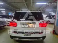 2015 Chevrolet Orlando