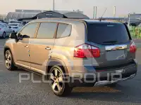 2015 Chevrolet Orlando