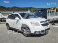 2015 Chevrolet Orlando