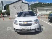 2015 Chevrolet Orlando