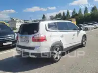 2015 Chevrolet Orlando