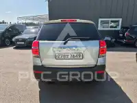 2015 Chevrolet Captiva