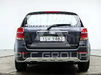 2015 Chevrolet Captiva