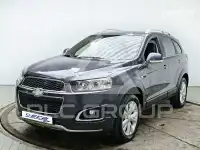 2015 Chevrolet Captiva