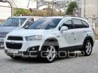 2015 Chevrolet Captiva