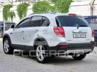 2015 Chevrolet Captiva