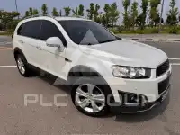 2015 Chevrolet Captiva