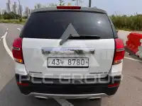 2015 Chevrolet Captiva