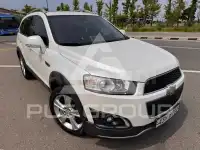 2015 Chevrolet Captiva