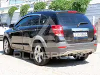 2015 Chevrolet Captiva