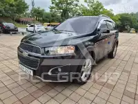 2015 Chevrolet Captiva