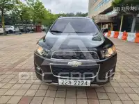 2015 Chevrolet Captiva