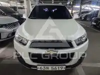 2015 Chevrolet Captiva