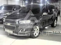 2015 Chevrolet Captiva