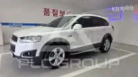 2015 Chevrolet Captiva
